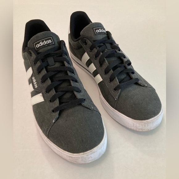 adidas Other - Adidas 🟣 GUC Men's Size 11.5 Daily 3.0 Skateboarding Sneakers